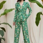tailleur fantasia Celye