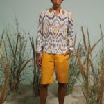 camicia Over/D