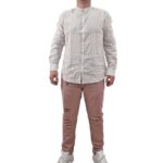 camicia riga Over/D