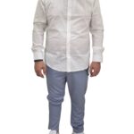 camicia Over/D