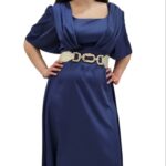 abito raso Rinascimento curvy