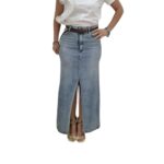 Gonna denim Tensione-in
