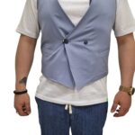 gilet Over/D