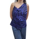blusa zebrata Rinascimento