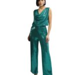 pantalone paillettes Mealys