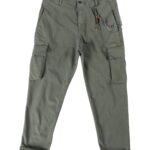 pantalone cargo Over/D