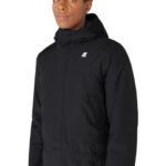 giacca marmotta K-way