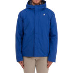 giacca marmotta K-way