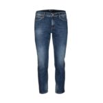 jeans blu Zero Construction