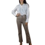 pantalone trombetta Tensione-in