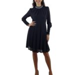 abito collo gioiello Trash&Luxury