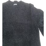 maglione ciniglia Over/D