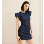 abito jeans Trash&Luxury