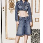 giacca di jeans Trash&Luxury