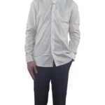 camicia Over/D