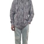 camicia Over/D
