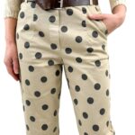 pantalone pois Tensione in
