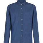 camicia jeans Over/D