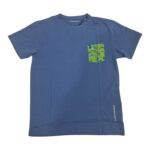 T-shirt multicolore Censured