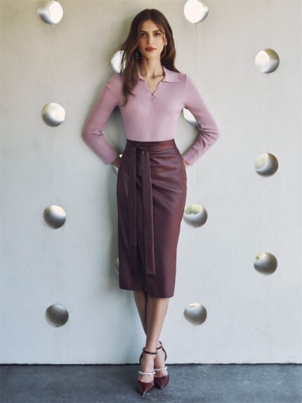 Gonna midi Rinascimento