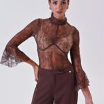 Maglia pizzo Rinascimento