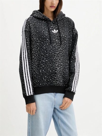 Felpa grafica leo Adidas Originals