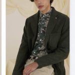 Camicia floreale Over/D