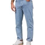 Jeans chiaro Over/D