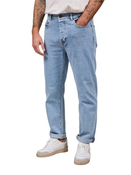 Jeans chiaro Over/D