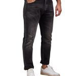 Jeans nero Over/D