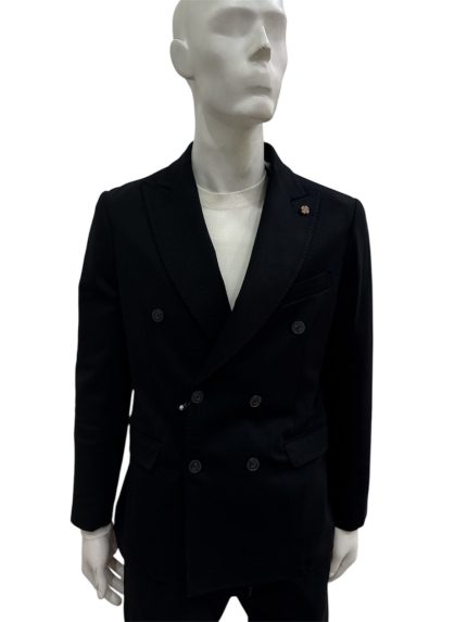 Giacca doppiopetto Over/D