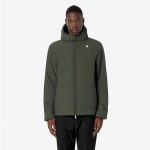 Jack warm double K-way