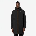 Jacob warm double K-way