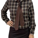 Camicia quadri