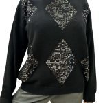 Maglione rombi Rinascimento