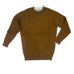 Maglioncino contrasti Over/D