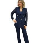Tailleur pizzo Sorgente