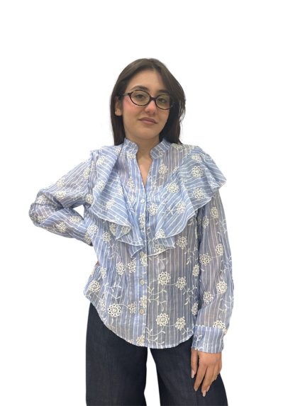 Camicia sangallo Saiph