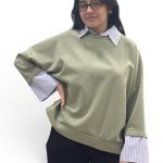 Felpa camicia Saiph