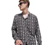 Camicia fantasia Over/D