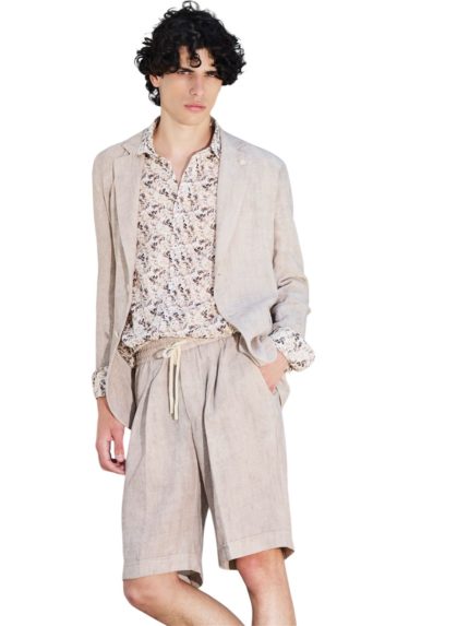 Camicia fantasia Over/D