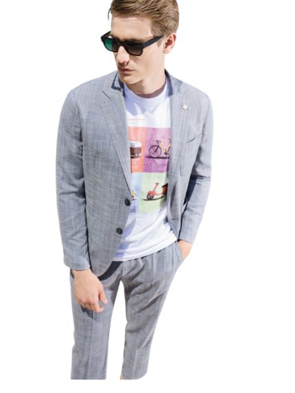 T-shirt grafica Over/D