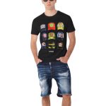T-shirt cappelli G2Firenze