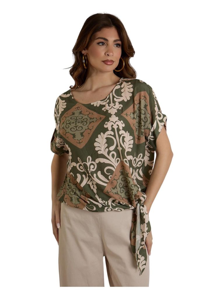 WhatsApp Image 2026-06-06 at 19.16.54 Blusa fantasia Indomina - immagine 1