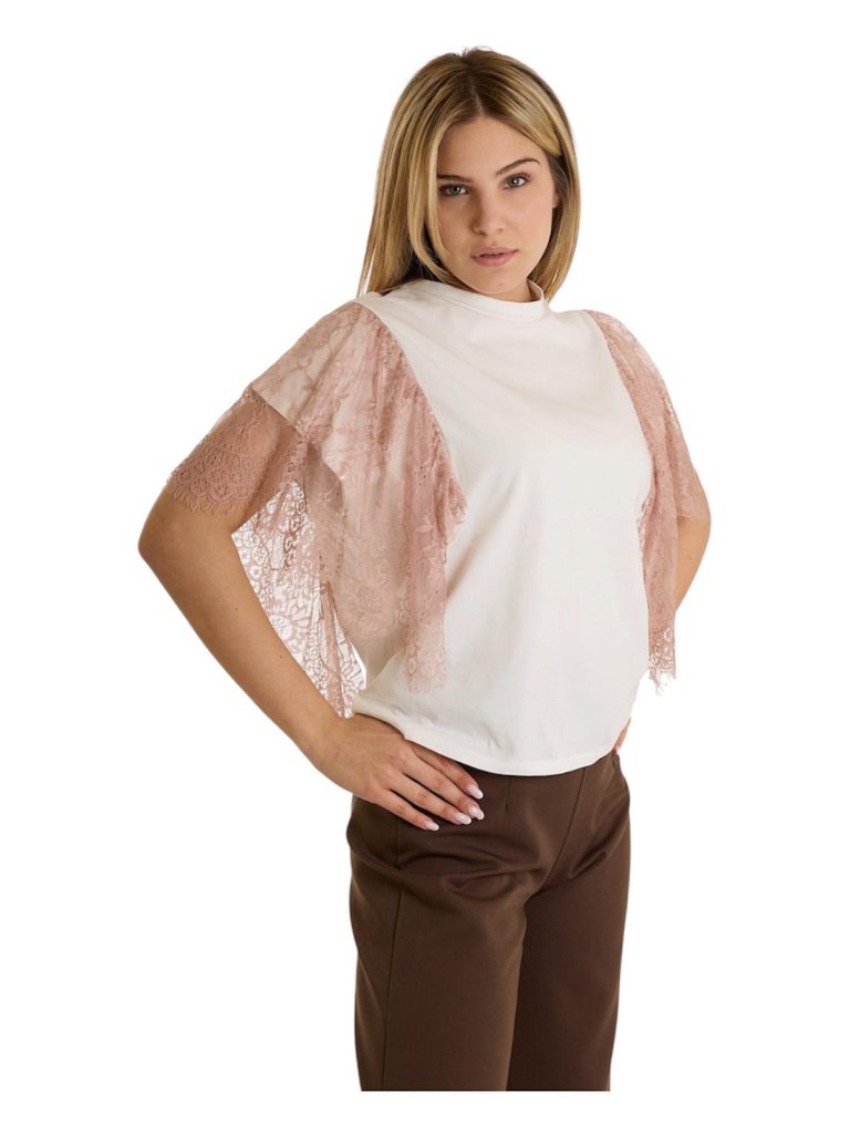 WhatsApp Image 2026-06-06 at 19.31.44 T-shirt tulle Indomina - immagine 1