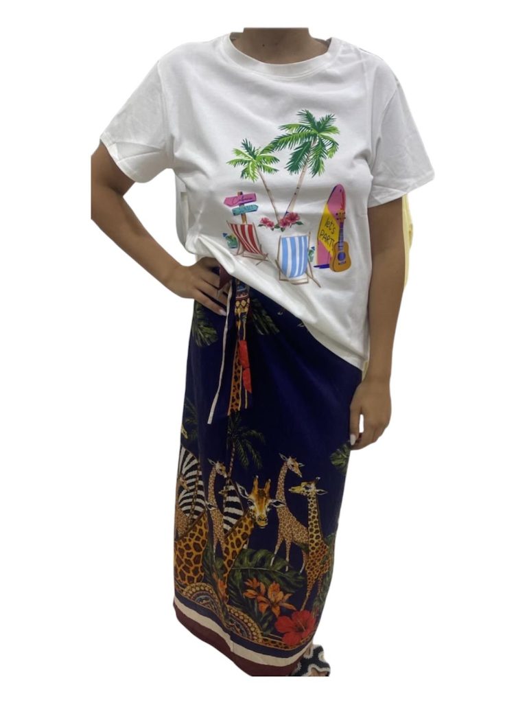 WhatsApp Image 2026-07-15 at 12.25.01 T-shirt palme - immagine 1