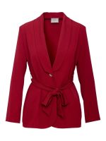 Tailleur rosso Saiph