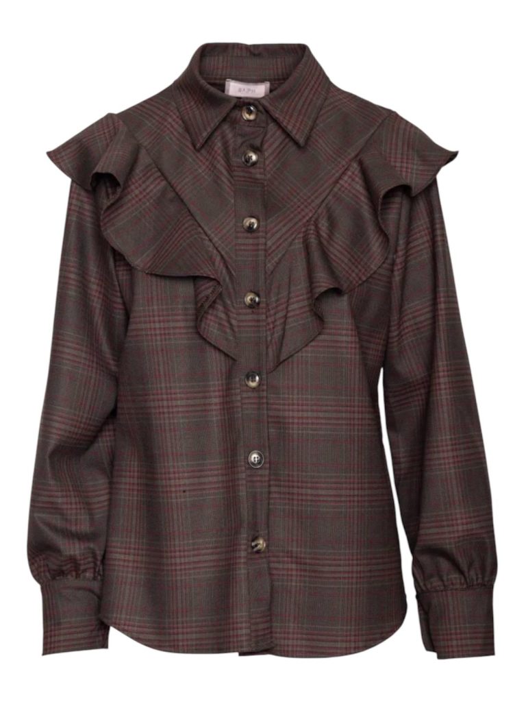 WhatsApp Image 2026-10-03 at 18.23.06 (1) Camicia quadri Saiph - immagine 1