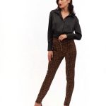 Camicia georgette Koralline