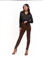 Camicia georgette Koralline